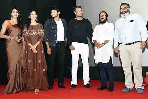 Darshan trailer 29 Jan 20