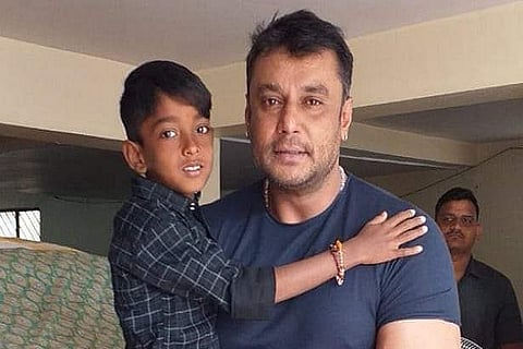 Darshan with Ratan 13 JAN 20