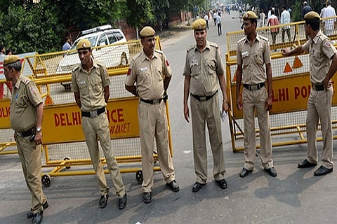Delhi Police 9 JAN 20