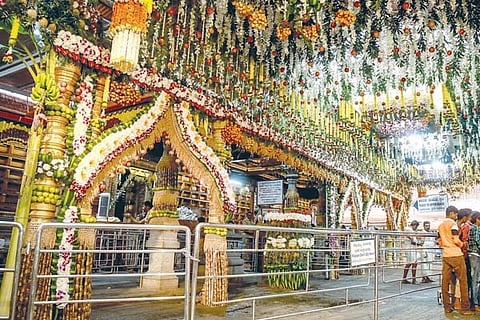Dharmashtala 2 jan 20