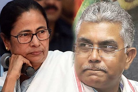 Dilip Ghosh 13 Jan 20