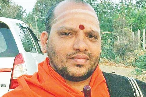 ESHWARANDAPURI SWAMIJI, HSD (2)