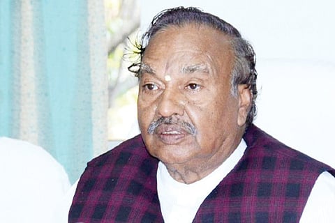 Eshwarappa 27 Jan 20
