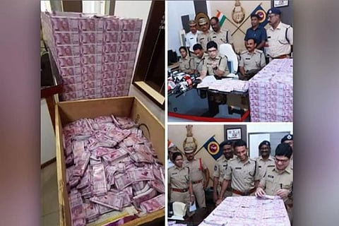 Fake Notes