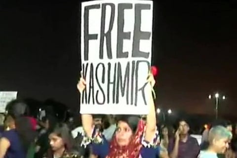 Free Kashmir 7 Jan 20