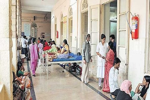 GOVT HOSPITALS 22 JAN 20