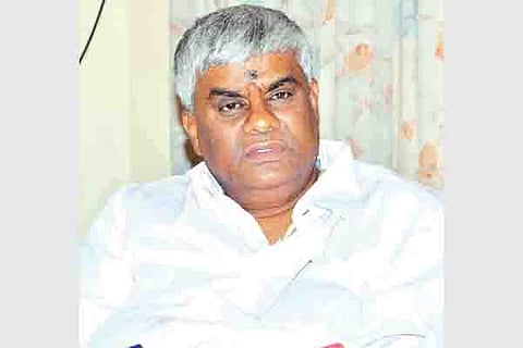 H.D. REVANNA
