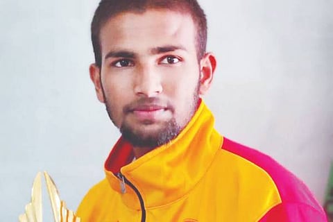 H.P. RAGHAVENDRA