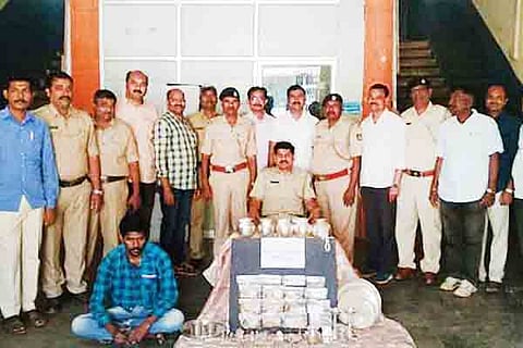 H23 Gokul Police