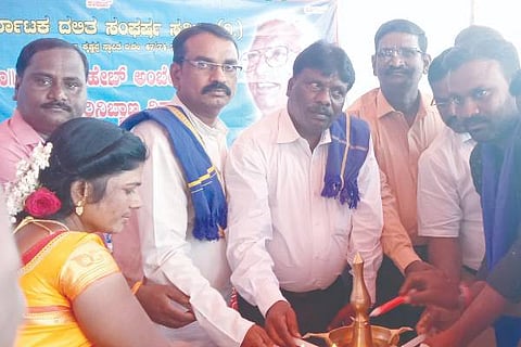 HLK Ambedkar 30