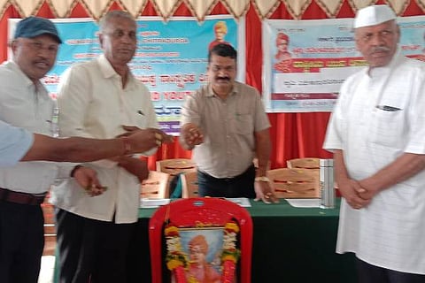 HLK SWAMY