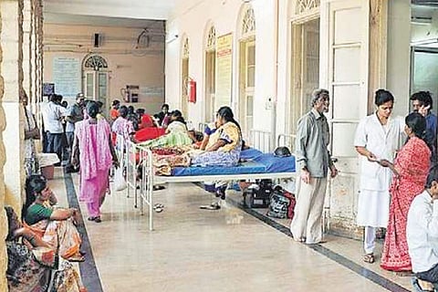 HOSPITAL