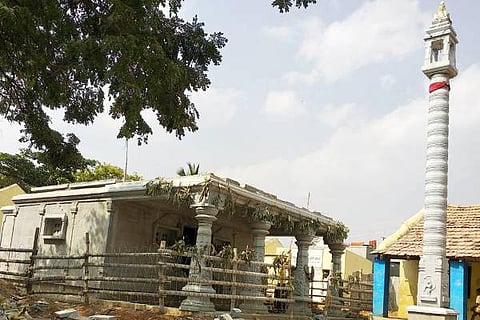HYR thimmappa swamy 30
