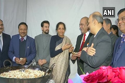 Halwa ceremony 20 JAN 20
