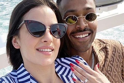 Hardik Pandya 4 Jan 20