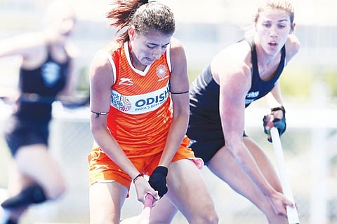 Hockey 26 Jan 20