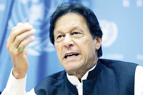 Imran Khan 15 Jan 20