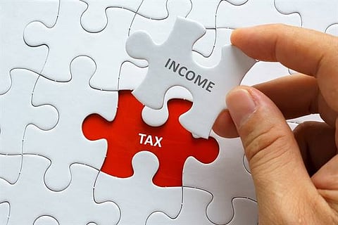Income tax 22 JAN 20