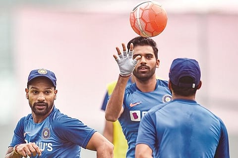 India Srilanka 2nd match 7 JAN 20