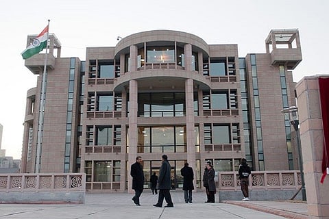Indian Embassy Beijing 24 JAN 20