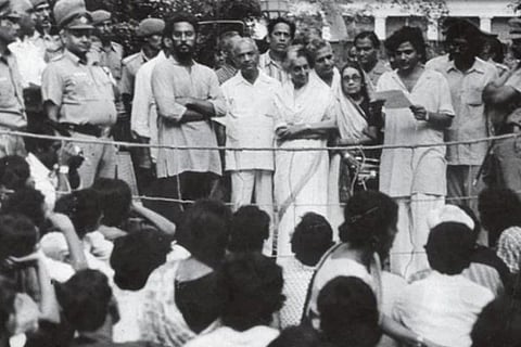 Indiara Gandhi 11 Jan 20