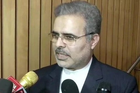 Iran 9 Jan 20