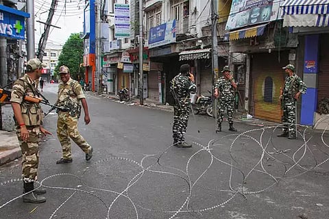 JAMMU