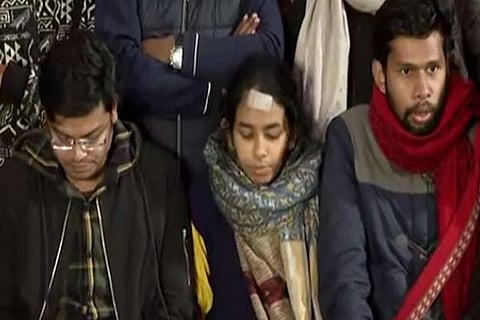JNU 11 Jan 20