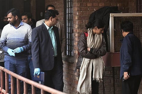 JNU COURT