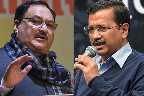JP Nadda