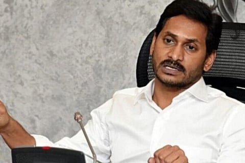 Jagan Reddy