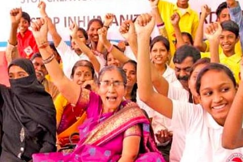 Jashodha ben
