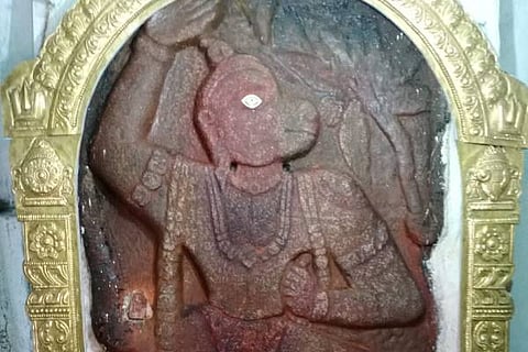 K HALLI HANUMANTHANAHALLI 31