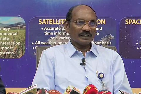 K Shivan 1 jan 20