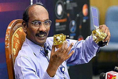 K Sivan ISRO 22 JAN 20