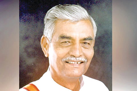 K Virupakshappa