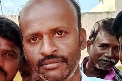 K..R. NARENDRA BABU
