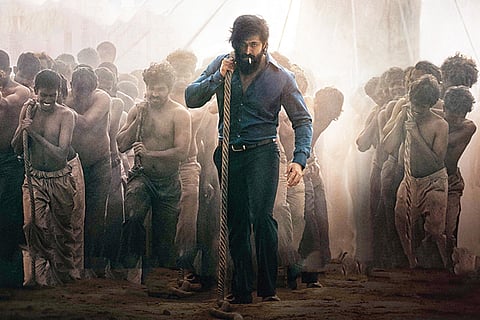 KGF