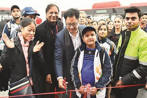 KHELO INDIA 9 JAN 20