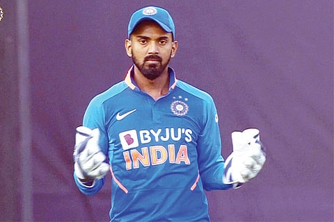 KL Rahul