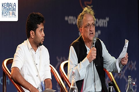 KLF 2020 Ramachandra Guha 18 JAN 20
