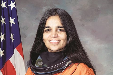 Kalpana Chawla