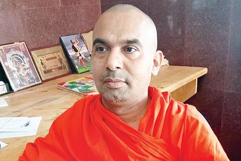 Kanakaguru Petha Siddaramananda Swamiji