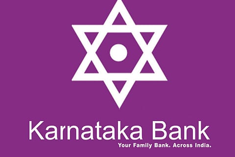 Karnataka Bank 31 Jan 20