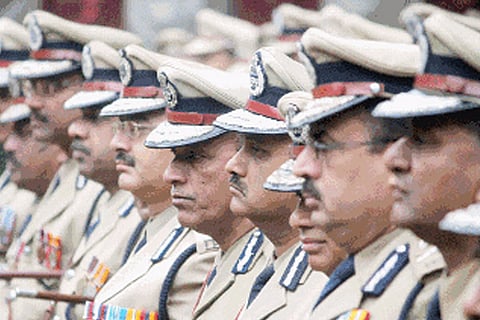 Karnataka Police 11 Jan 20