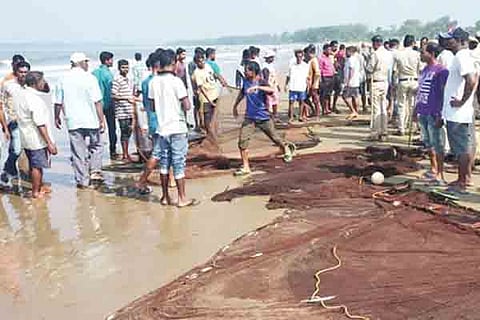 Karwar 16 Jan 20