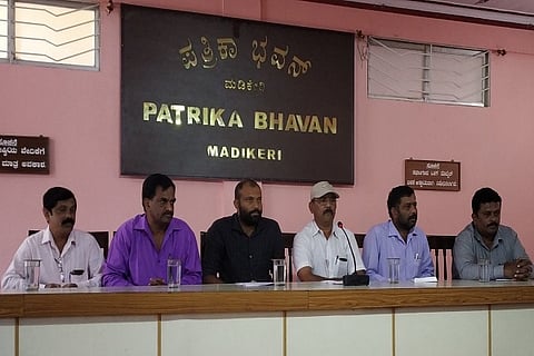 Kodagu Govt Employees association PC 3 JAN 20