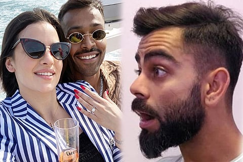 Kohli reaction 2 jan 20