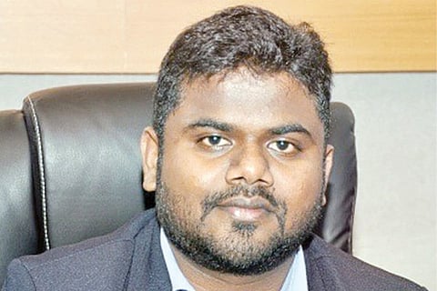 Koppal DC P Sunilkumar 6x4