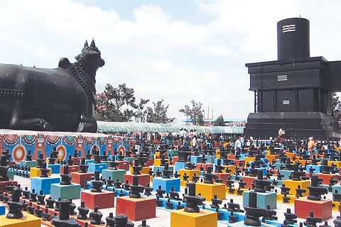 Koti Linga 1 jan 20